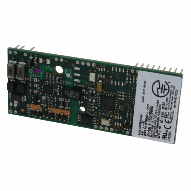 【MT5692SMI-L-92.R1】V.92 SERIAL DATA