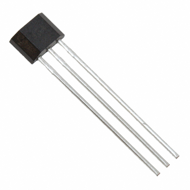 【SS496A】SENSOR HALL ANALOG RADIAL LEAD