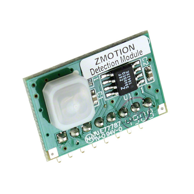 【ZEPIR0AAS02MODG】ZMOTION DETECTION MODULE Z8FS040