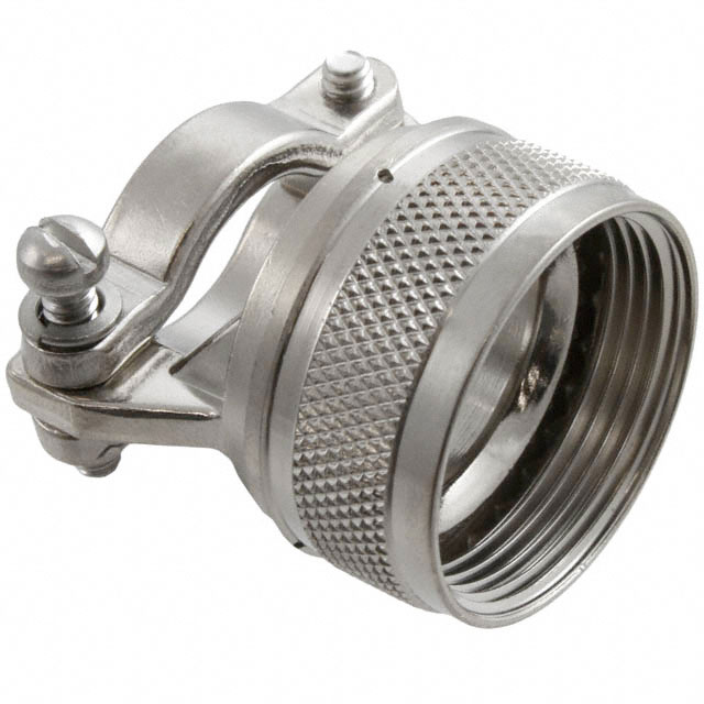 【M85049/52-1-16N】CONN CABLE CLAMP SZ16 SIL[バルク]