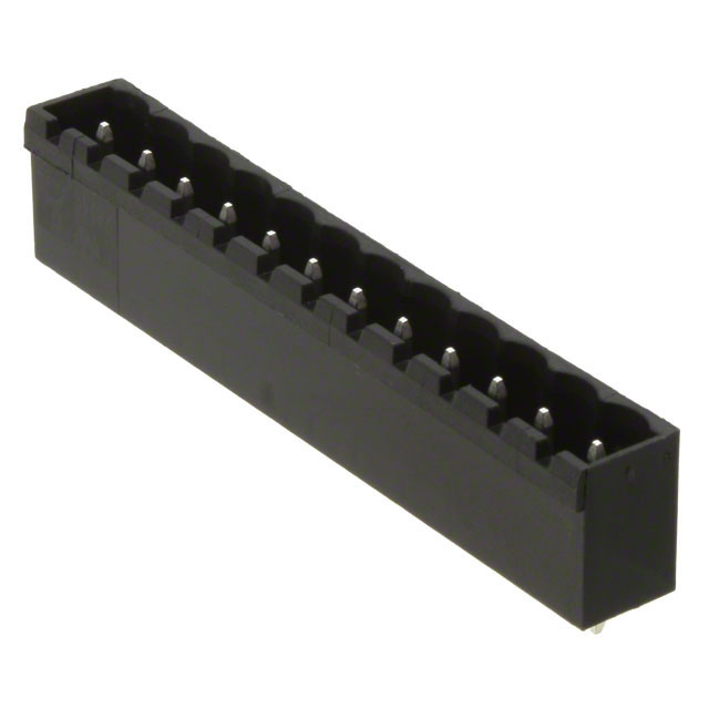 TERM BLOCK HDR 12POS VERT 5MM 0395211012 モレックス製｜電子部品・半導体通販のマルツ