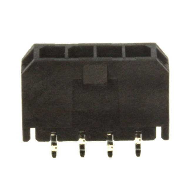 CONN HEADER VERT 4POS 3MM 0436500415 モレックス製｜電子部品・半導体通販のマルツ