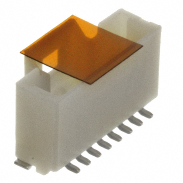 【5013310807】CONN HEADER SMD 8POS 1MM