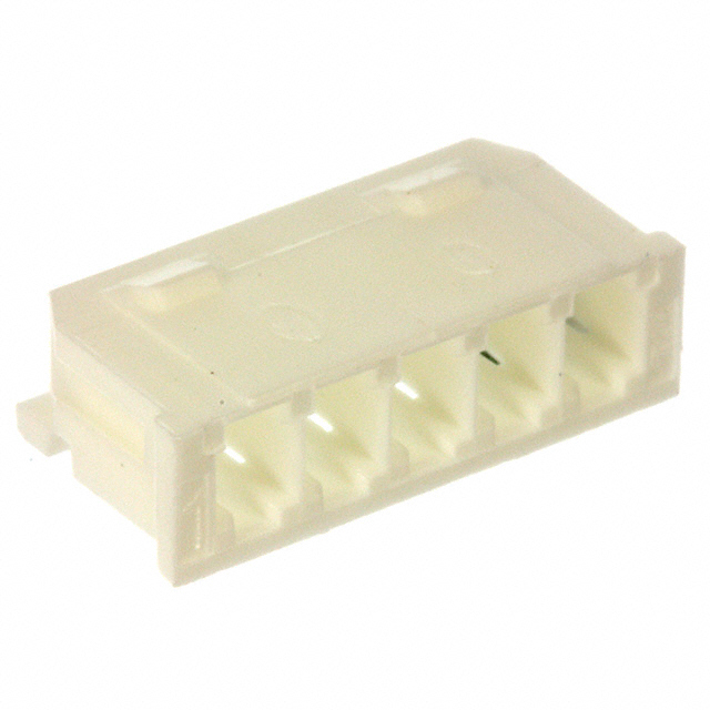 【0510650500】CONN RCPT HSG 5POS 2.00MM