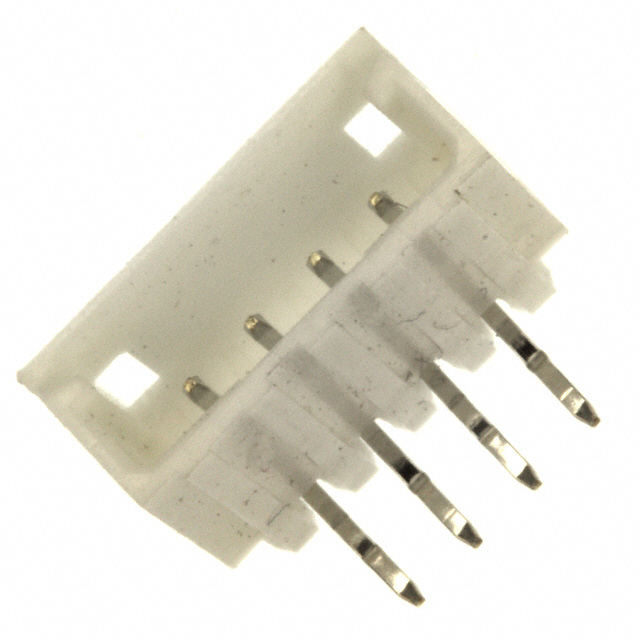 【0533250460】CONN HEADER R/A 4POS 2MM