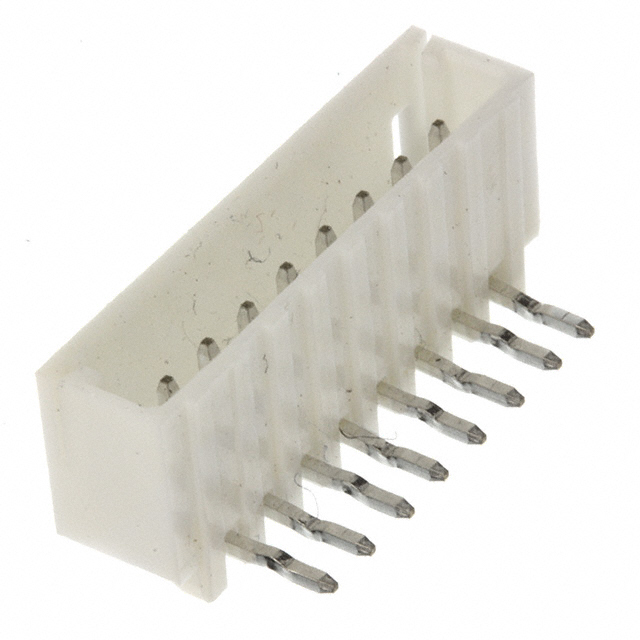 【0533250860】CONN HEADER R/A 8POS 2MM