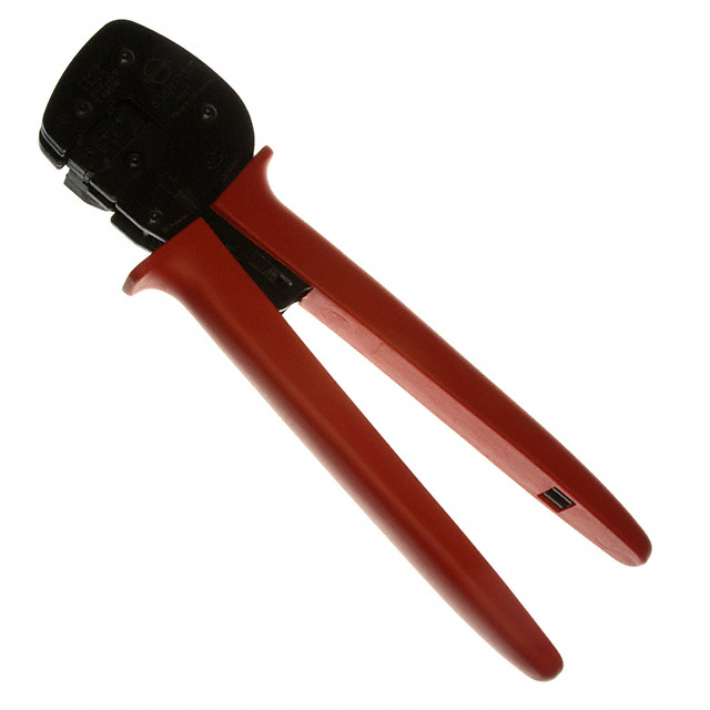【0638117300】TOOL HAND CRIMPER 14-18AWG SIDE
