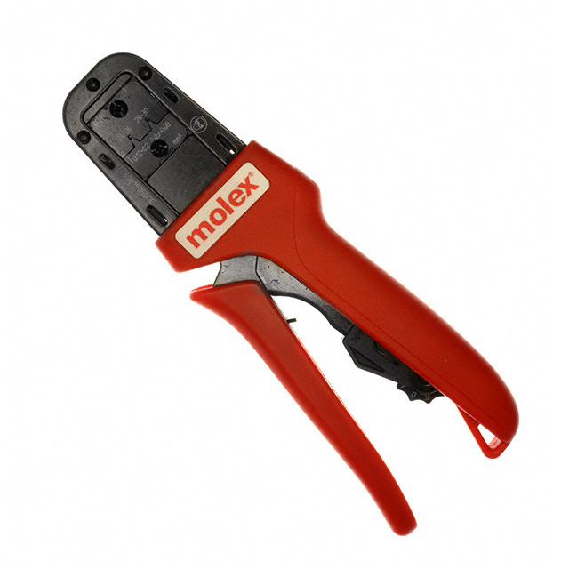 【0638190500】TOOL HAND CRIMPER 24-30AWG SIDE