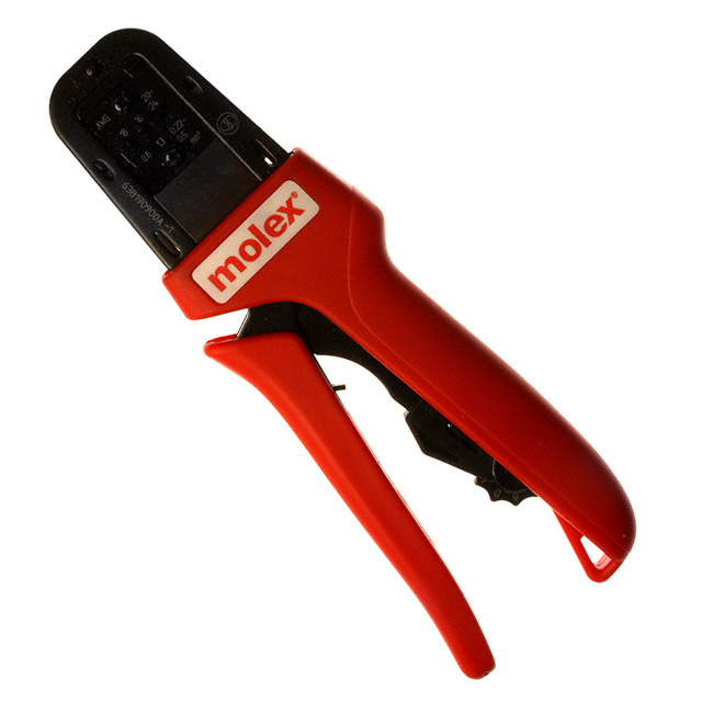【0638190900】TOOL HAND CRIMPER 16-24AWG SIDE