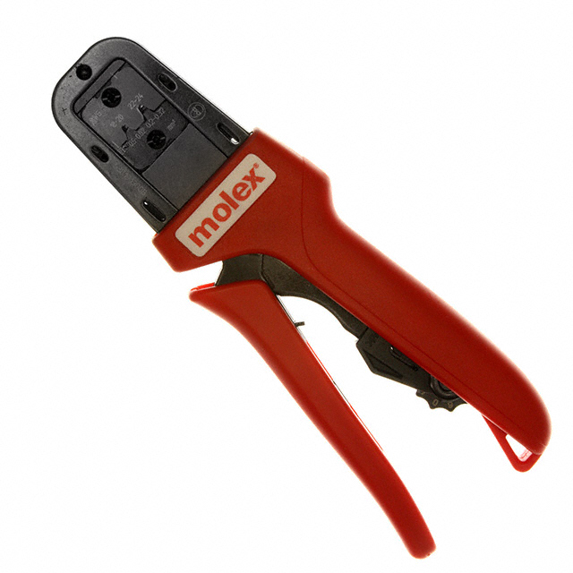 【0638191300】TOOL HAND CRIMPER 18-24AWG SIDE