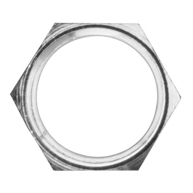 【1-1634816-0】CONN NUT FOR BNC AND TNC CONN