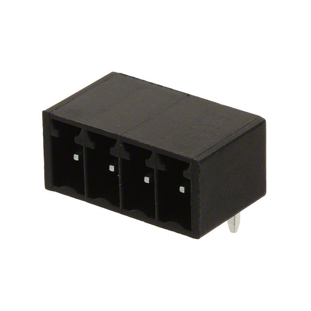 【0395021004】TERM BLOCK HDR 4POS 3.50MM