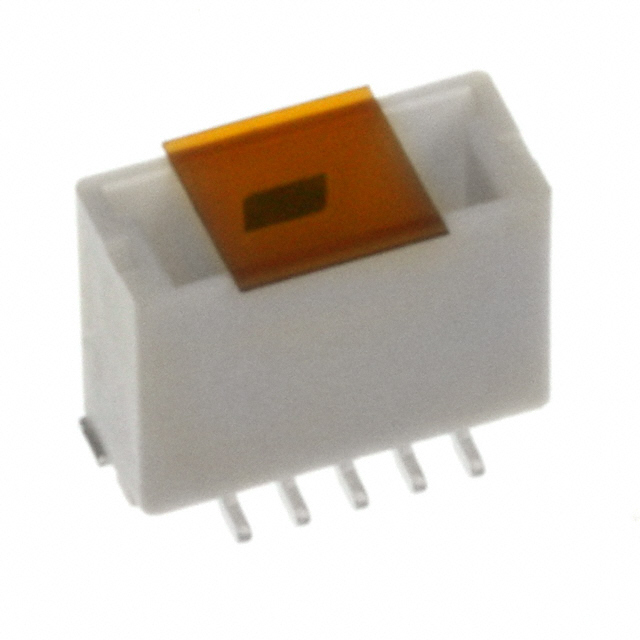 【5013310507】CONN HEADER SMD 5POS 1MM