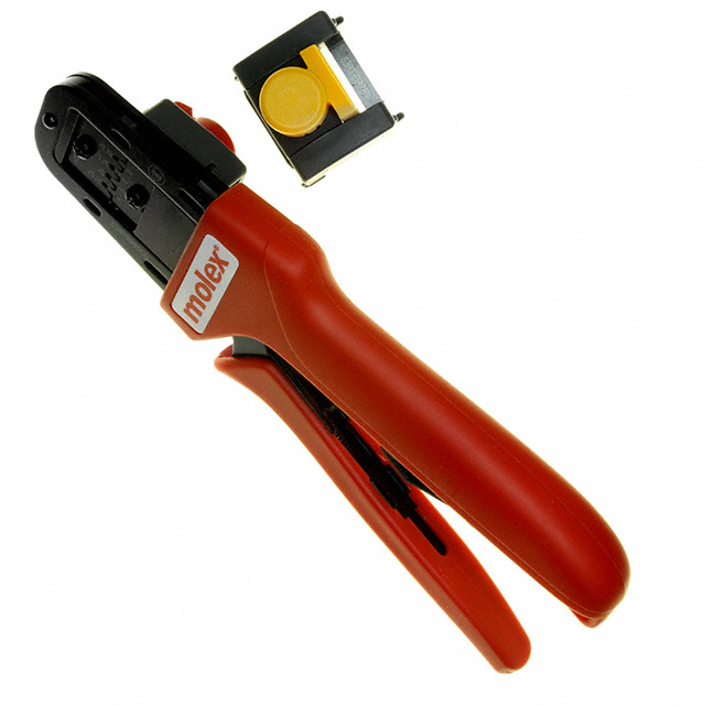 【0638190800】TOOL HAND CRIMPER 22-30AWG SIDE