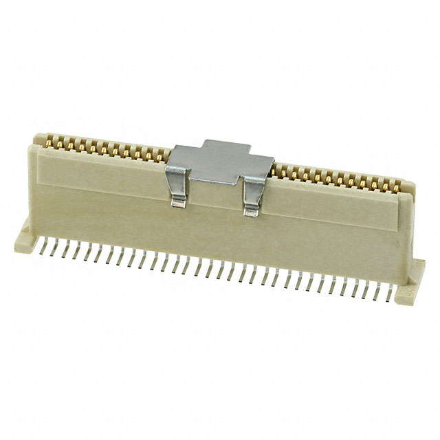 【0714393464】CONN RCPT 64POS SMD GOLD