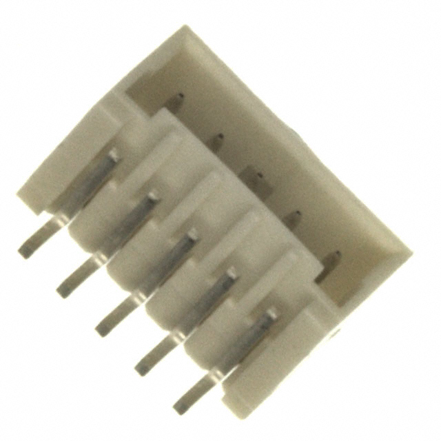 【0874370573】CONN HEADER SMD 5POS 1.5MM