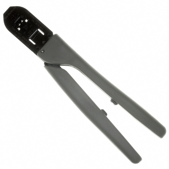 【91521-1】TOOL HAND CRIMPER 14-18AWG SIDE