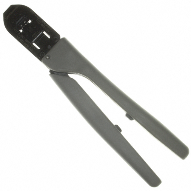 【91529-1】TOOL HAND CRIMPER 22-26AWG SIDE