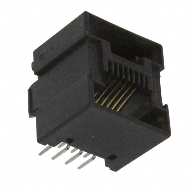 CONN MOD JACK 8P8C VERT UNSHLD 0955022883 Molex製｜電子部品・半導体通販のマルツ