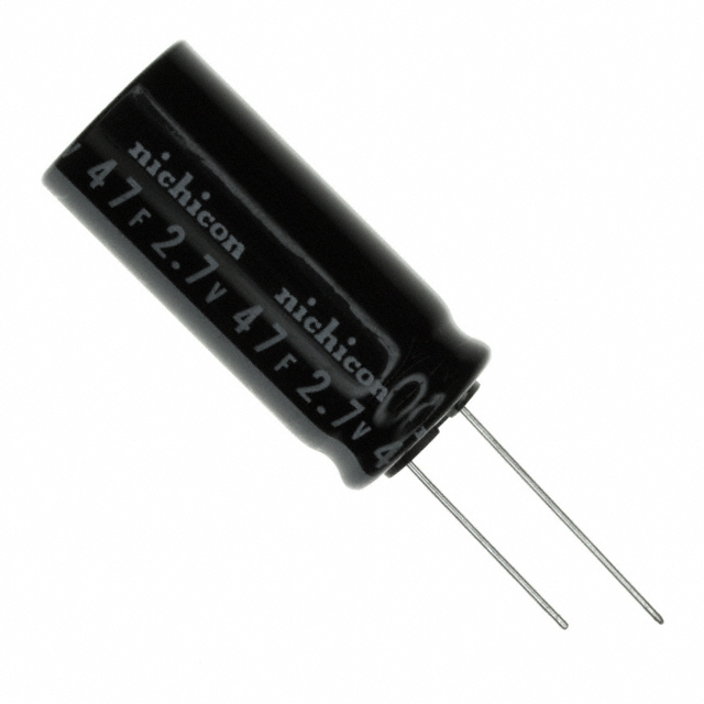 ニチコン製電気二重層コンデンサ(EDLC)、スーパーキャパシタ ニチコン製電気二重層コンデンサ(EDLC)、スーパーキャパシタ