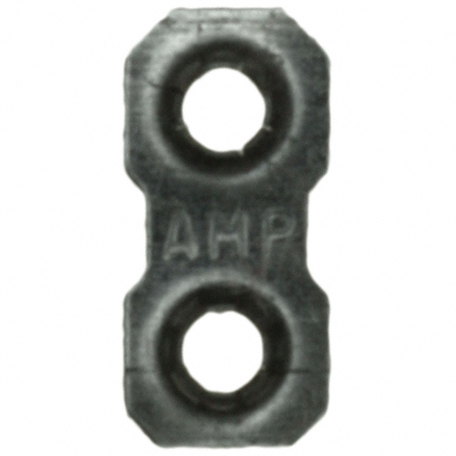 CONN COMMONING BAR 2POS TIN 350020-1 AMP Connectors / TE Connectivity製 ...