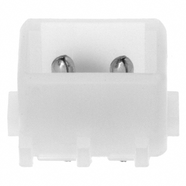 【350209-1】CONN HEADER VERT 2POS 5.08MM