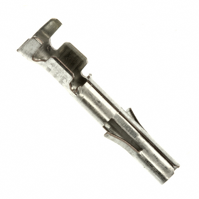 【350550-1】CONN SOCKET 14-20AWG CRIMP TIN