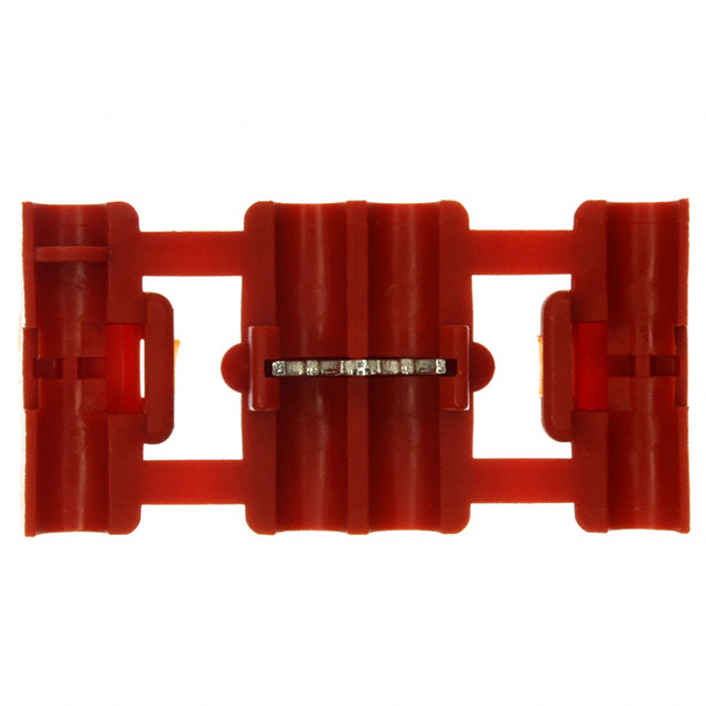【53440-2】CONN INLINE TAP 18-20 AWG IDC