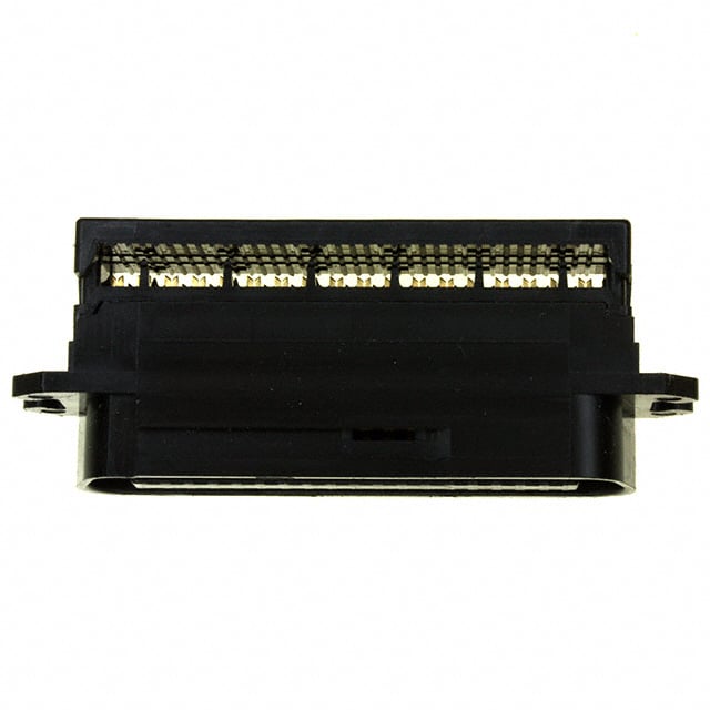 【554084-1】CONN PLUG 36POS STR IDC