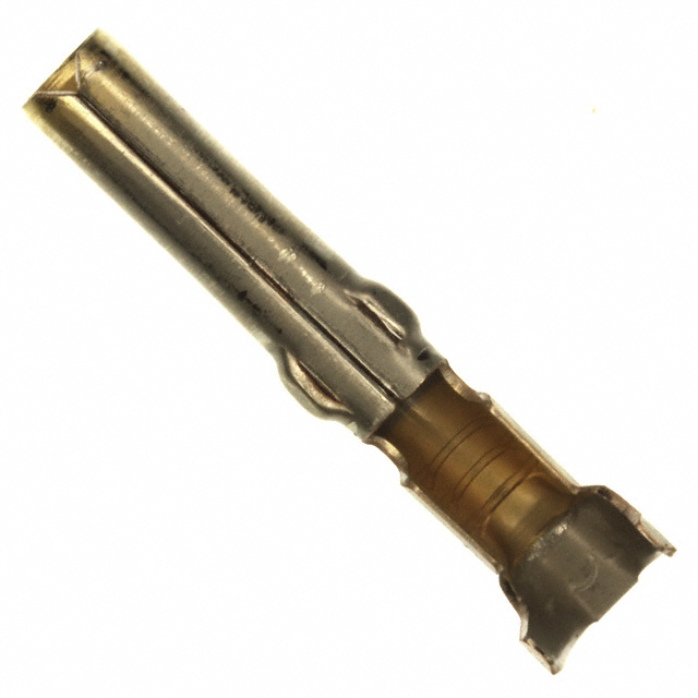 CONN SOCKET 14-20AWG CRIMP GOLD 60619-7 AMP Connectors / TE