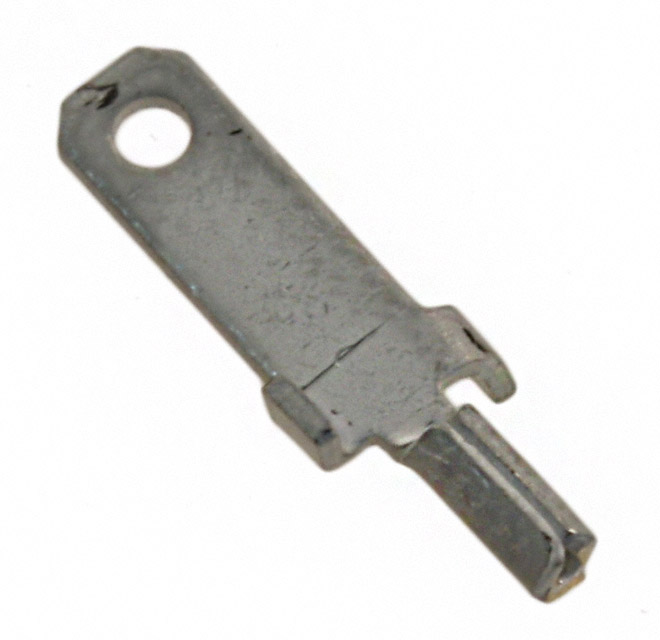 【61134-3】CONN QC TAB 0.110 SOLDER
