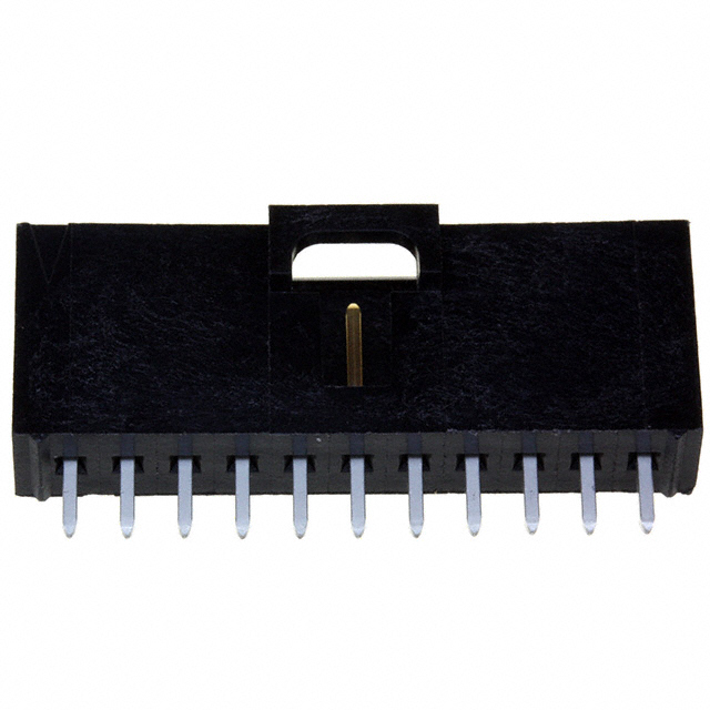 【0705430115】CONN HEADER VERT 11POS 2.54MM