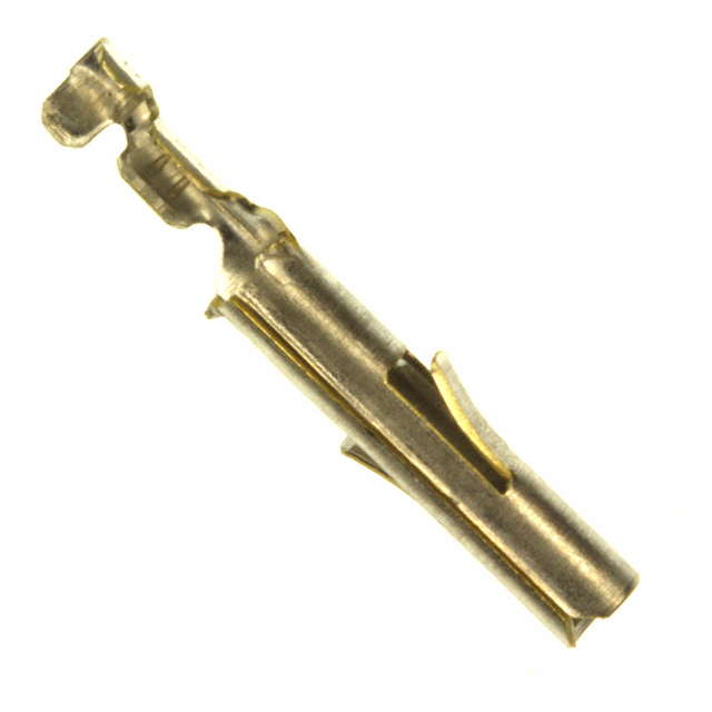 【770673-1】CONN SOCKET 26-30AWG CRIMP TIN