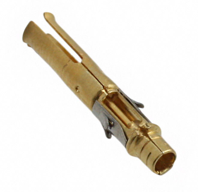 【51565-1】CONN SOCKET 26AWG GOLD CRIMP