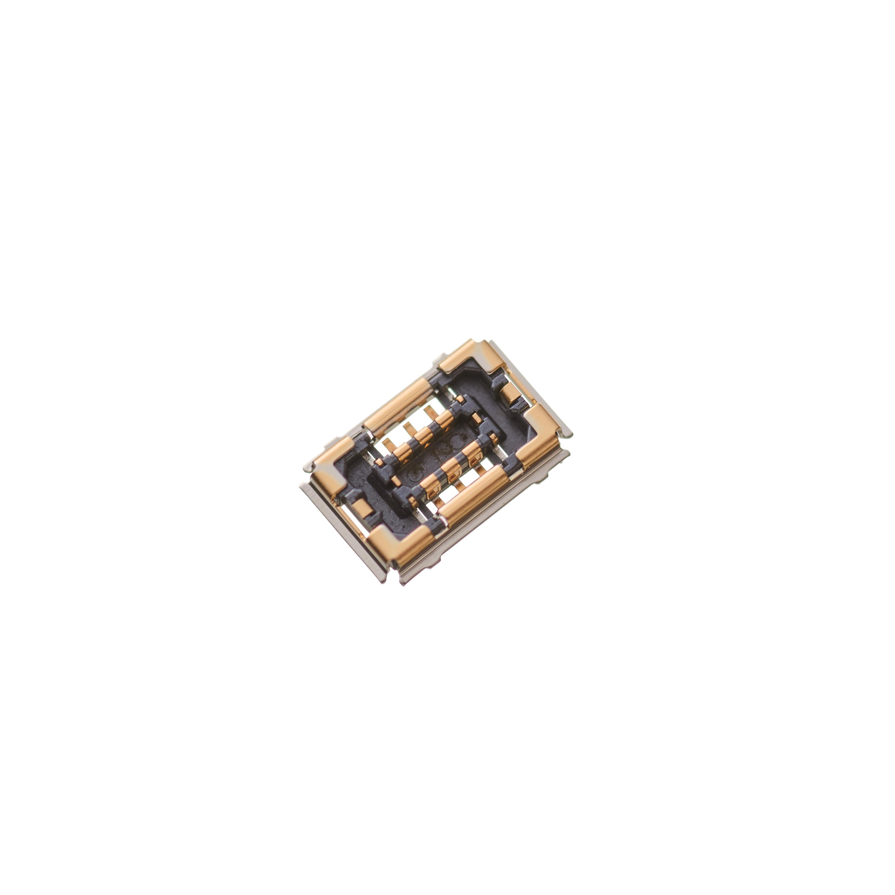 【AXG4B0602】RF4 HEADER, 6 PIN