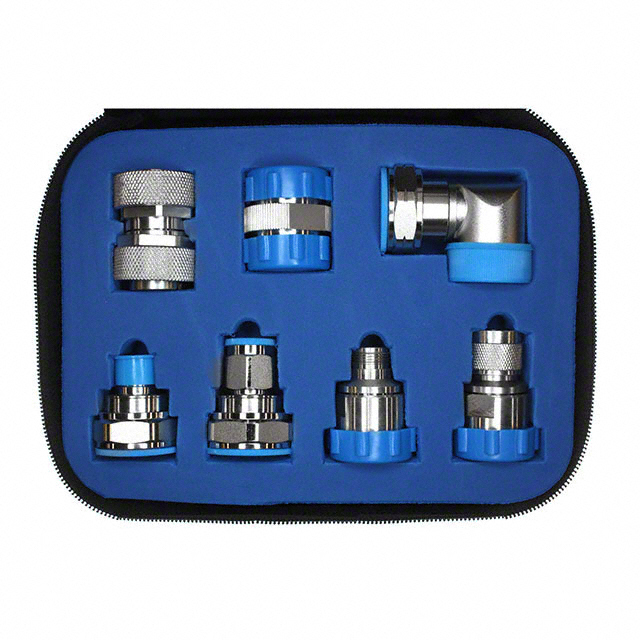 【312100】KIT ADAPTERS N TO 7/16 SERIES