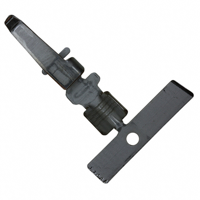 【556136-1】TERM BLADE NON-GEND 10-12AWG TIN