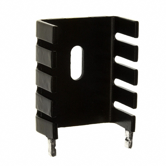 【575002T00000G】HEATSINK TO-220 VERT MNT 1.18"