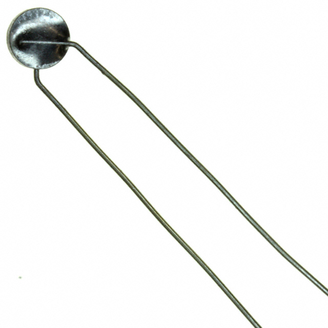 【RL2007-44.5K-155-D1】THERMISTOR NTC 85KOHM 4783K DISC