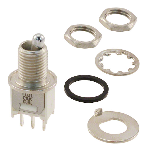 【T101MCFCQE】SWITCH TOGGLE SPDT 3A 120V