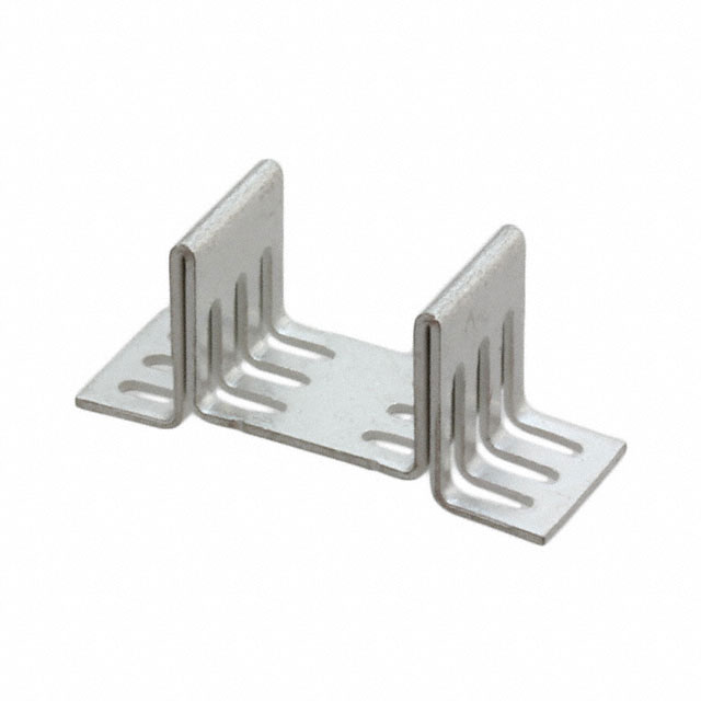 【573100D00000G】TOP MOUNT HEATSINK .4" D-PAK
