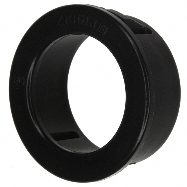 【8479】BUSHING 0.750" PA66 BLACK