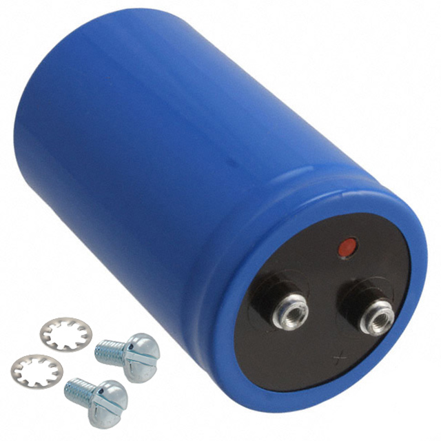 【CGS253U075W5L】CAP ALUM 25000UF 75V SCREW CHAS