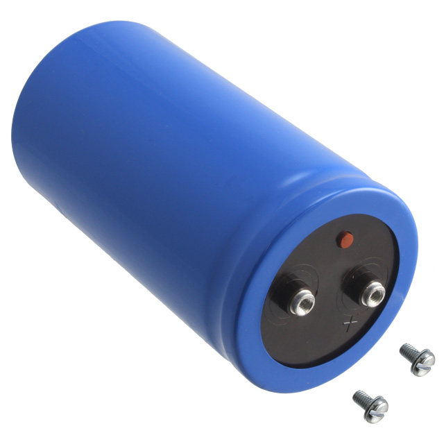 【CGS253U075X4C】CAP ALUM 25000UF 75V SCREW CHAS