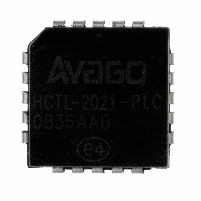 【HCTL-2021-PLC】IC INTERFACE SPECIALIZED 20PLCC