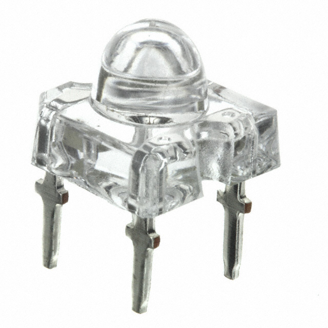 【R50RED-4-0045】LED RED CLEAR T/H