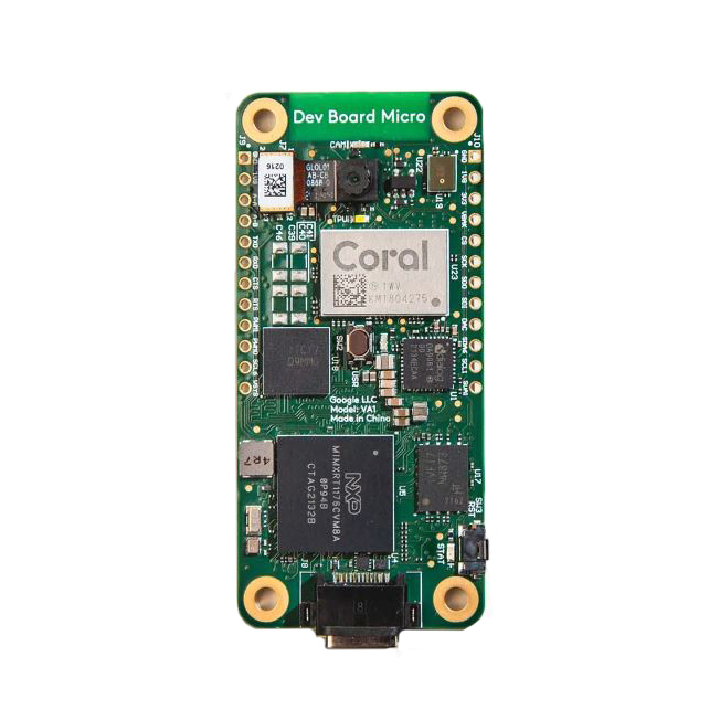 CORAL DEV BOARD MICRO【G650-07968-01】