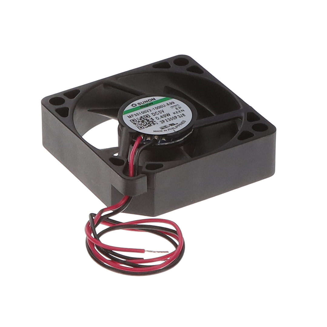 【MF35100V2-1000U-A99】FAN AXIAL 35X10MM VAPO 5VDC WIRE