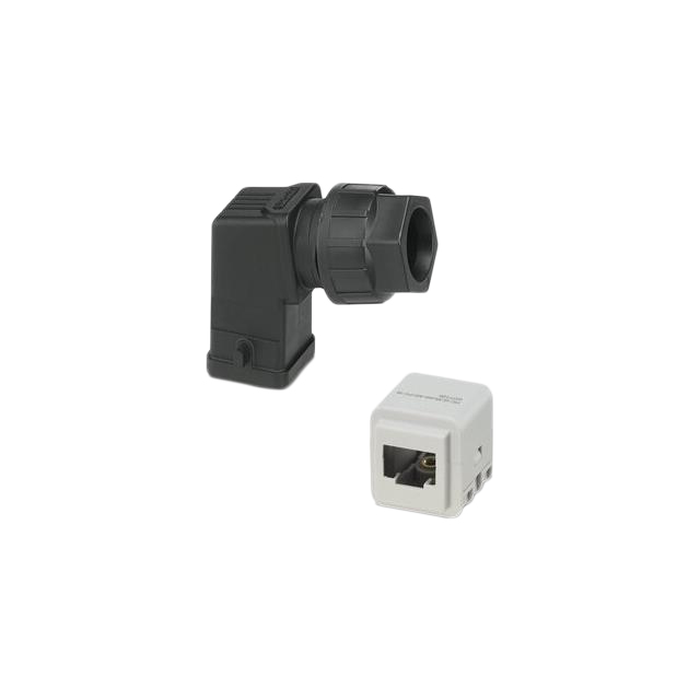 HC-STA-RJ45PC-HS-M20-PLRBK【1249558】