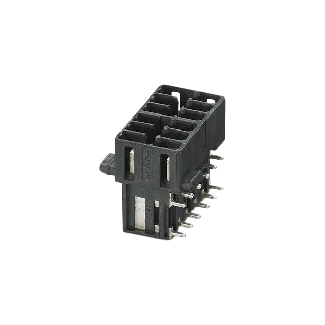 TERM BLOCK HDR 12POS 3.45MM【2203409】